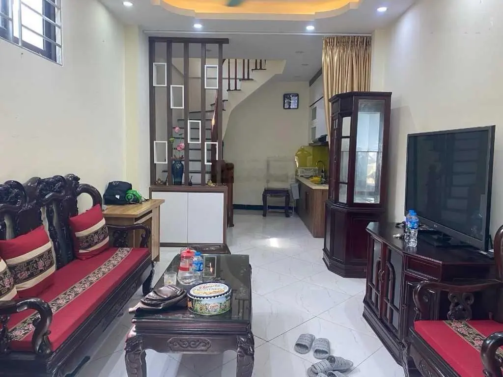 Nhà đẹp Liên Mạc, cách ô tô tải tránh 10m, nhà mới kíng koong DT 30m2 giá 3,57 tỷ
