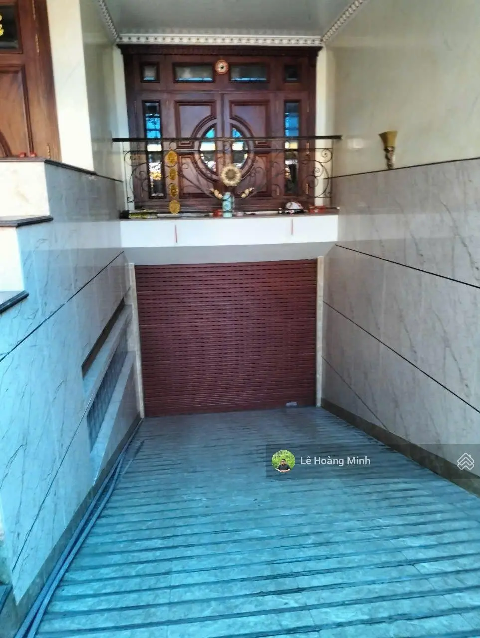 Nhà phố 5,5m x 19m. Xây 1 hầm 3 lầu Sát công viên 1/ Hẻm 12m thông Nguyễn Thị Búp