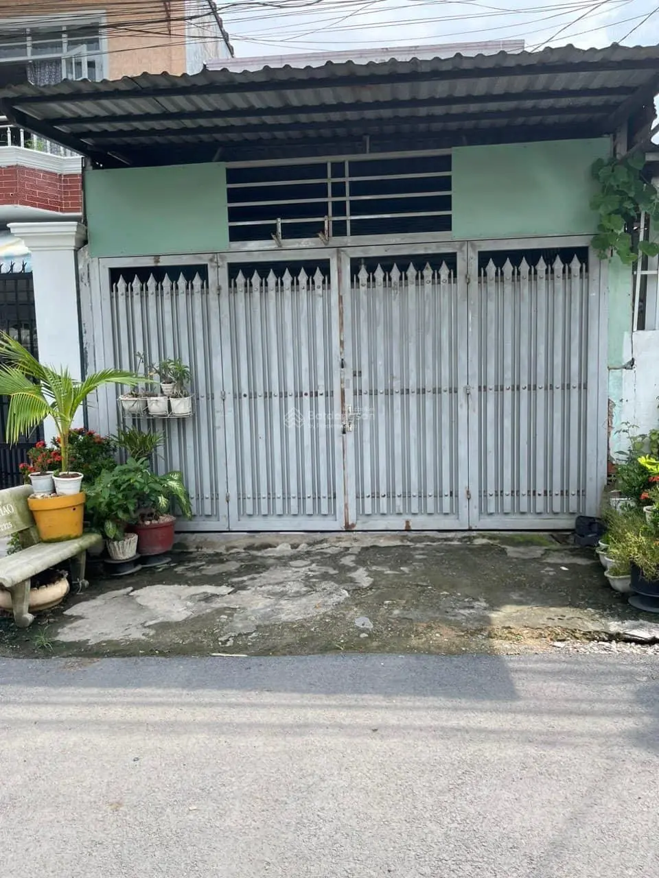 Bán nhà sổ hồng riêng 1/ đường Nguyễn Kim Cương, Tân Thạnh Đông