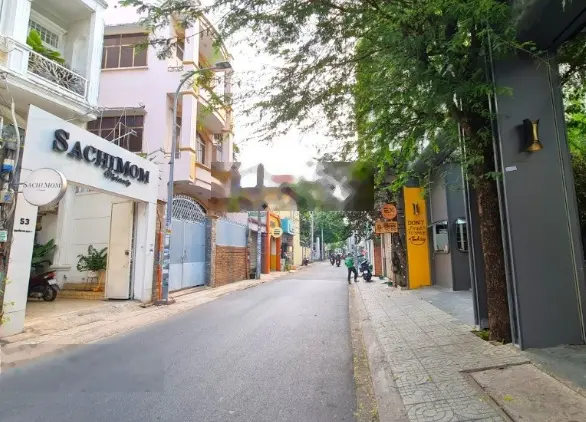 Bán Nhà MTKD Nguyễn Phi Khanh, Q.1, DT: 4,5 x 16m, KC Hầm + 6 L, HĐT 60tr/tg, Giá: 29 tỷ!!!