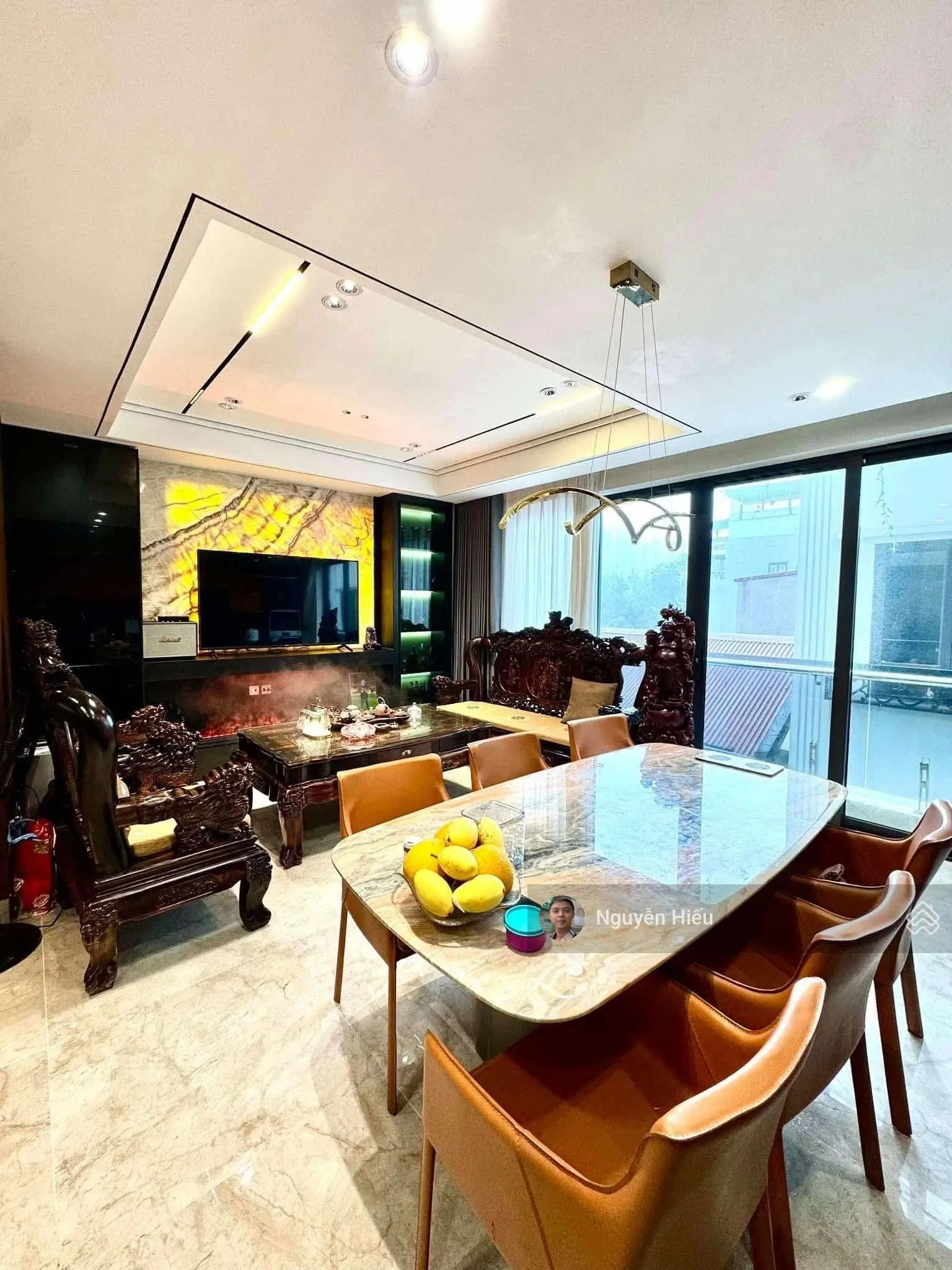 Bán Vĩnh Phúc 83m2 x MT6m x 6 tầng - đường Ô Tô tránh - Vỉa hè - Kinh doanh - Thang Máy - chỉ 31 tỷ