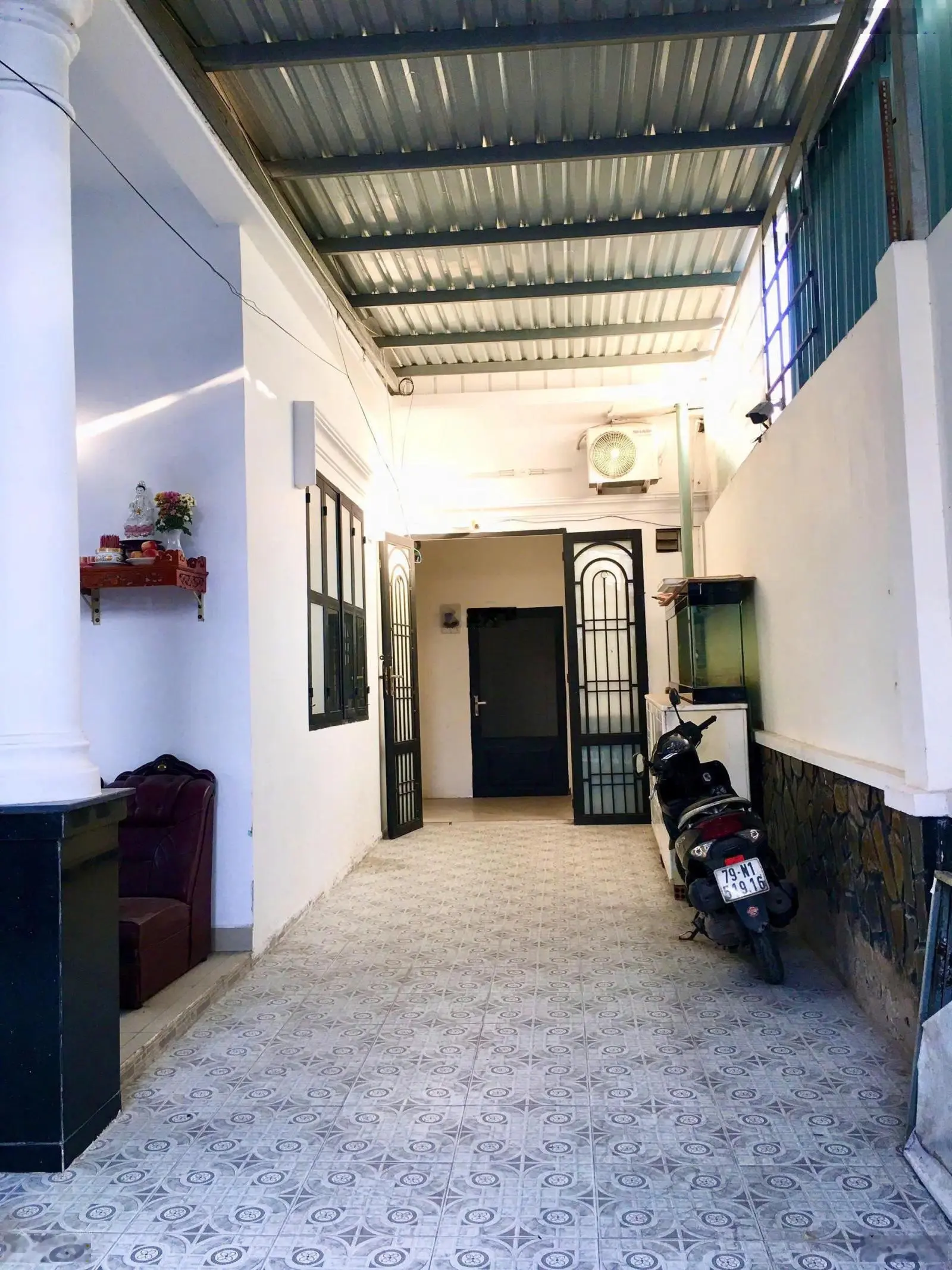 Bán gấp: Nhà 1 trệt 1 lầu hẻm đường Số 6, P. Bình Trưng Tây, Quận 2 hướng Đông Nam chỉ 17,8 tỷ