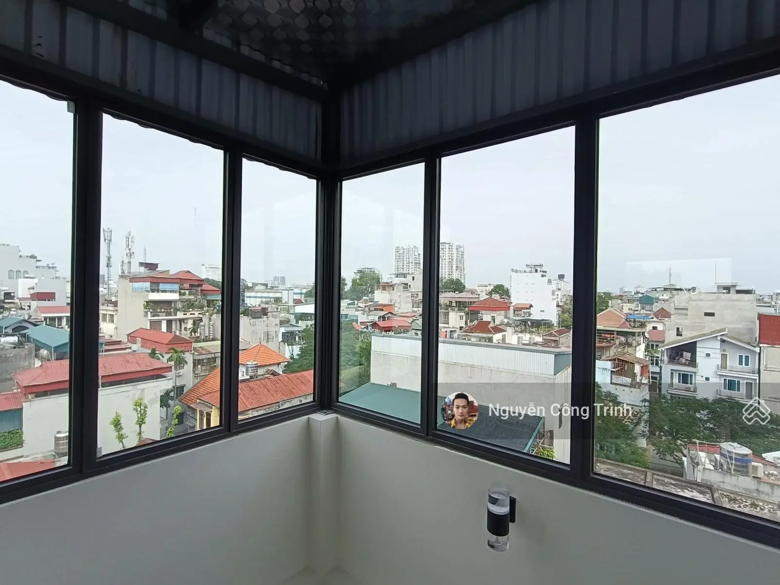 Bán nhà ngõ 173 Hoàng Hoa Thám, Ba Đình. Gần ô tô, hàng xóm toàn cán bộ. 45m2. 7 tầng. Giá 15 tỷ