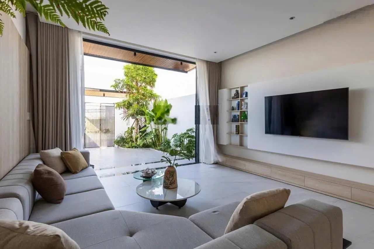 Thanh toán 750 triệu nhận ngay nhà mới keng gần KDC Bửu Long