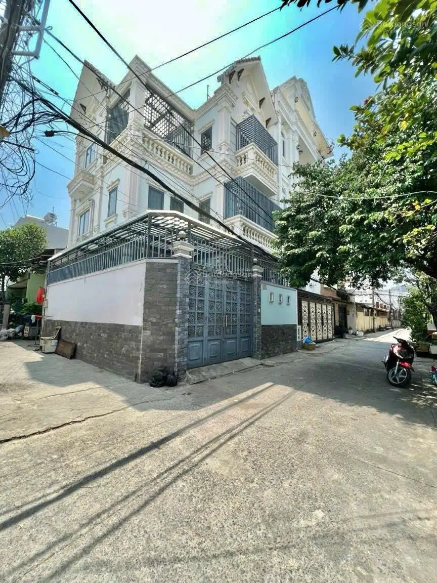 Cần bán căn góc phường Binh Trưng Tây q2