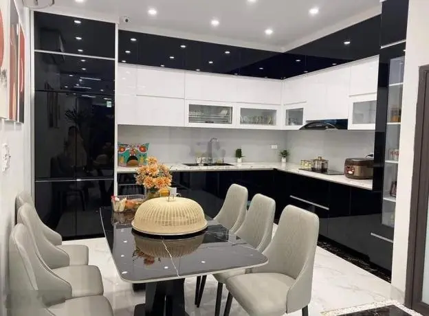 Bán căn hộ tại C37 Bộ Công An - Bắc Hà Tower, Nam Từ Liêm. Diện tích 95m2
