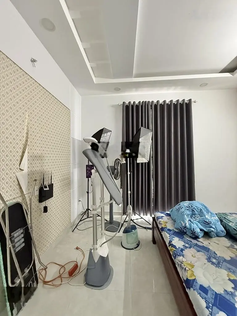 GIẢM 1 TỶ SO VỚI KHU VỰC Quang Trung, phường 12!! Nhà khu phân lô đồng bộ 7 chỗ thẳng nhà mới keng