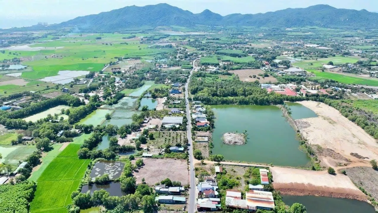 Siêu phẩm gần 1 mẫu đất gần biển Phước Hải thuận tiện làm homestay bao đẹp ạ