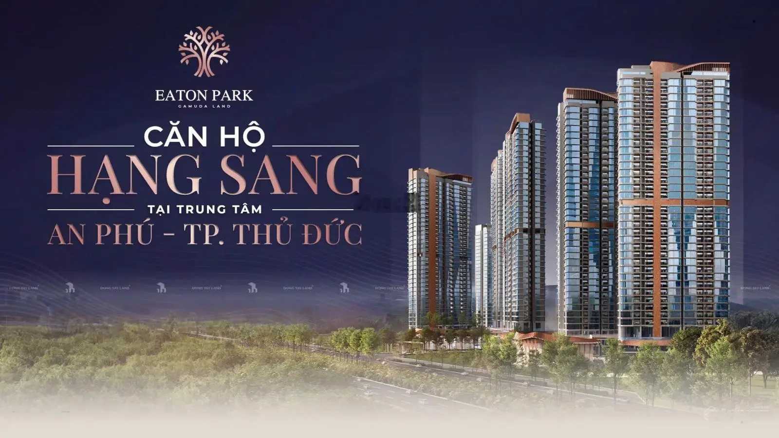 Booking sớm ưu tiên chọn căn đẹp. Lịch Thanh toán siêu giản: 5% kí HĐMB. Tổng TT 30% đến 2027