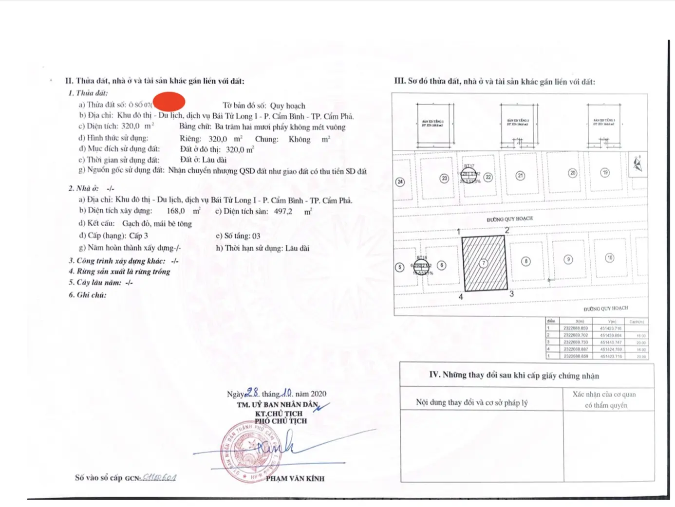 Biệt thự mặt bao biển Safabay Cẩm Phả sổ đỏ lâu dài giá cắt lỗ LH: 0976 758 ***