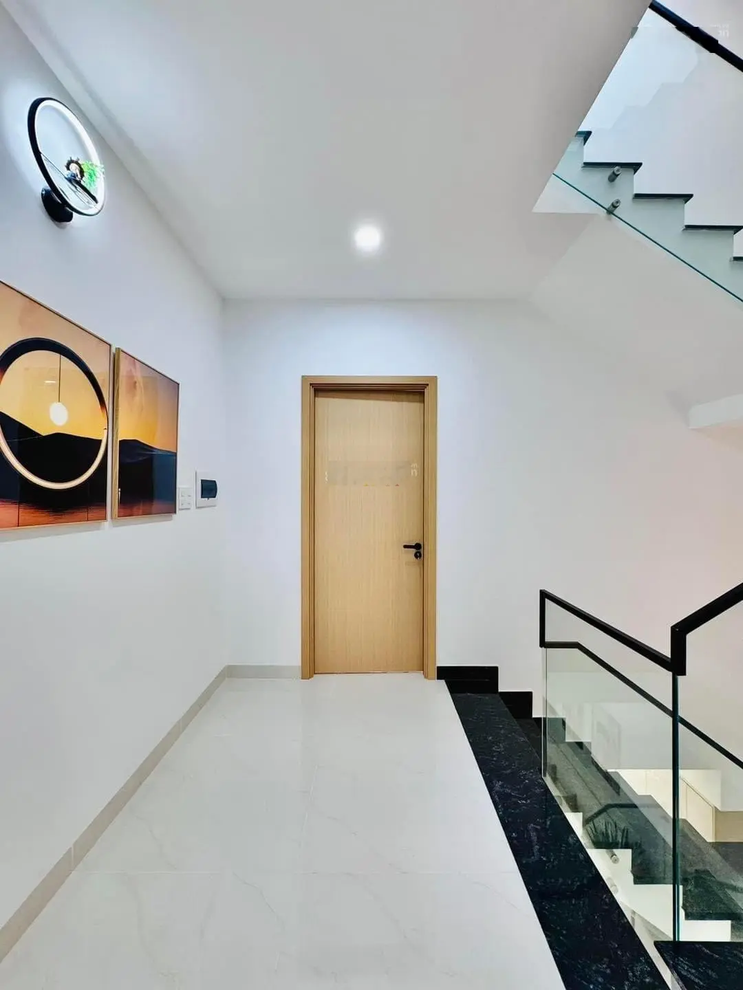 Bán gấp nhà Chu Văn An, p12, Bình Thạnh. Dt 54m2. Giá 2,2 tỷ. SHR