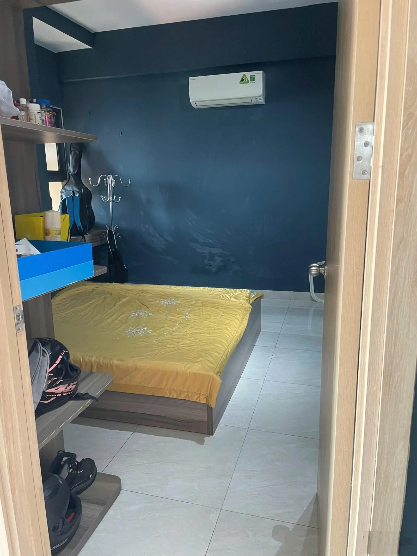 Bán căn 2PN2WC loại 62m2 giá 2,18 tỉ (bao thuế phí)