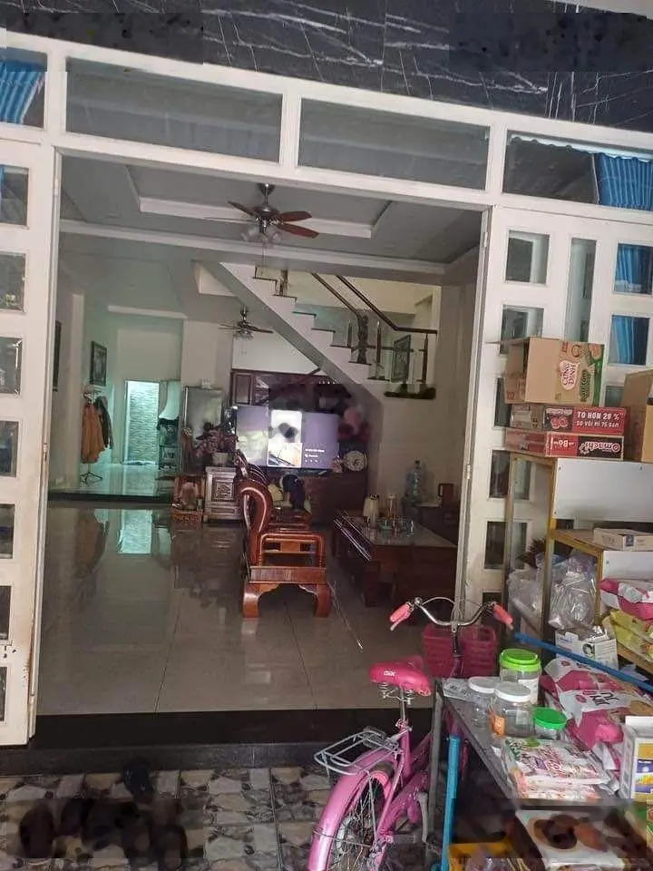 Nhà trệt lầu khu dân cư Vĩnh Phú 2