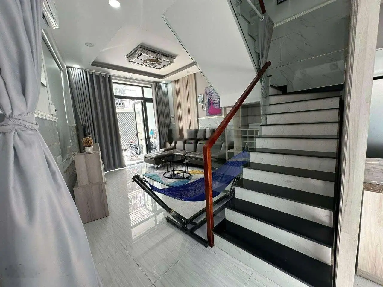 Nhà góc 3 tầng đường lý phục mang - dt 58,7m2 chỉ 4 tỷ 250 Diện tích: 58.7m ( nở hậu ) 0799299219