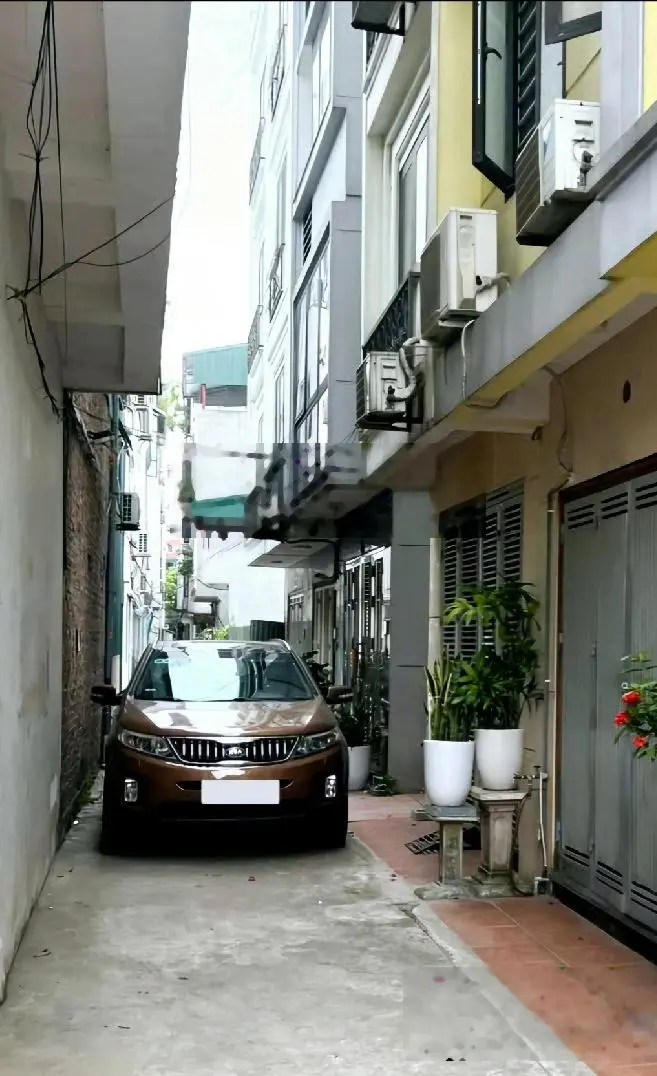 Ô TÔ ĐỖ SÁT CỬA! Lõi phường Việt Hưng, Kim Quan Thượng 3 bước ra phố chính! KHU HIẾM CÓ NHÀ BÁN