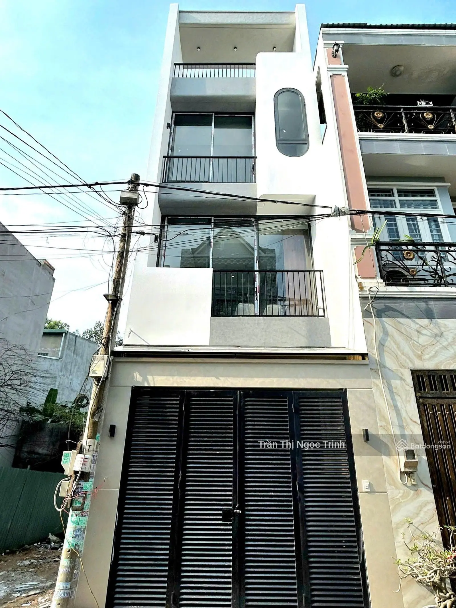 Chính chủ bán nhà HXH Lã Xuân Oai, Long Trường, Quận 9, DT 51,6m2, 3 lầu, vào ở ngay, giá 5,1 tỷ