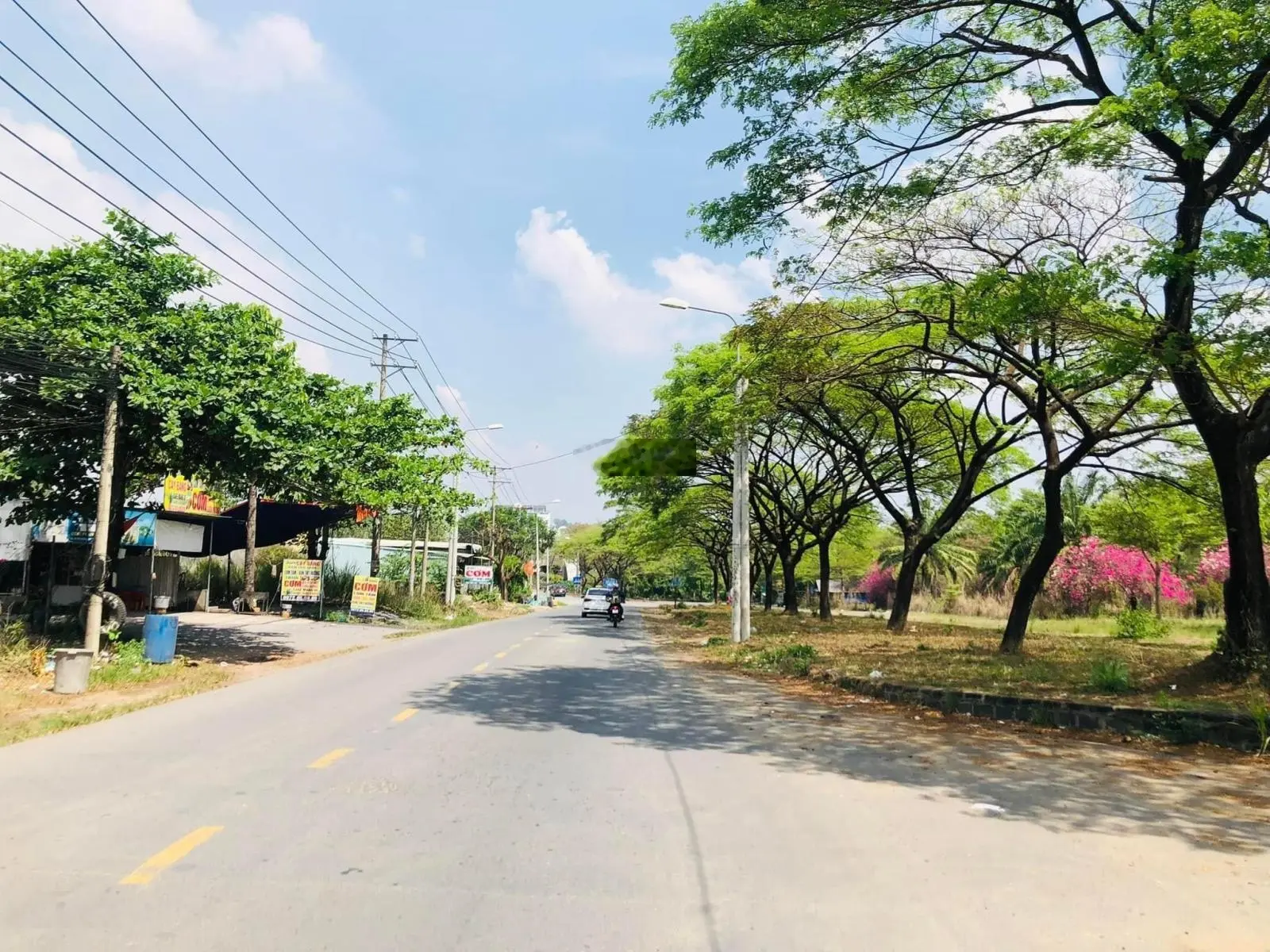 GIANG ĐIỀN ĐỒNG NAI SỔ SẴN HAI MẶT ĐƯỜNG 993m2 có 100m thổ cư ngay trục chính kcn giang điền