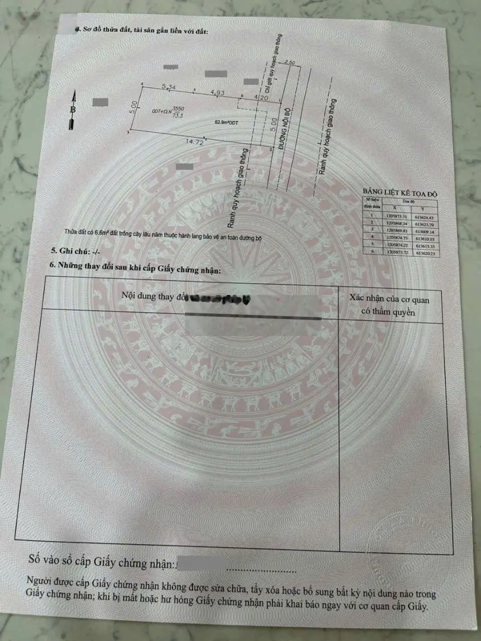 Nhà gần ngã tư Bình Thung phường Bình An Tp Dĩ An
