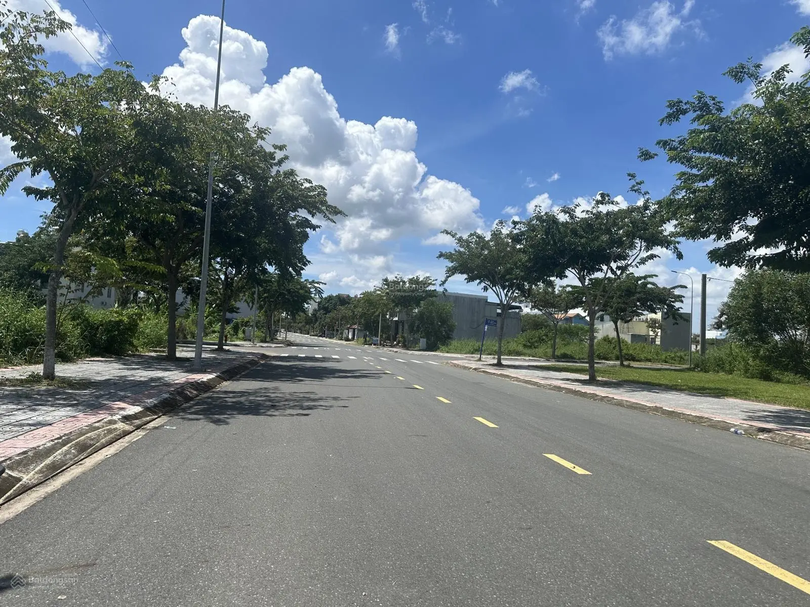 Bán lô đất đường Phan Bội Châu, phường Long Tâm, Tp Bà Rịa