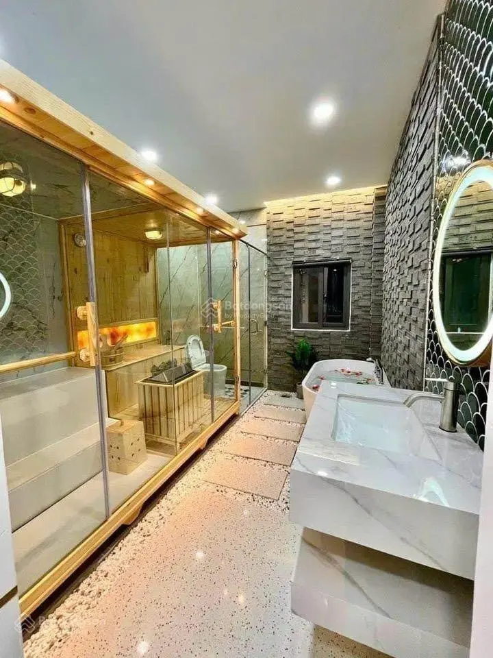 Bán nhà 3 tầng, đường Mai Văn Ngọc, P10, Phú Nhuận, DT 60m2, sổ riêng, LH 0896 465 ***