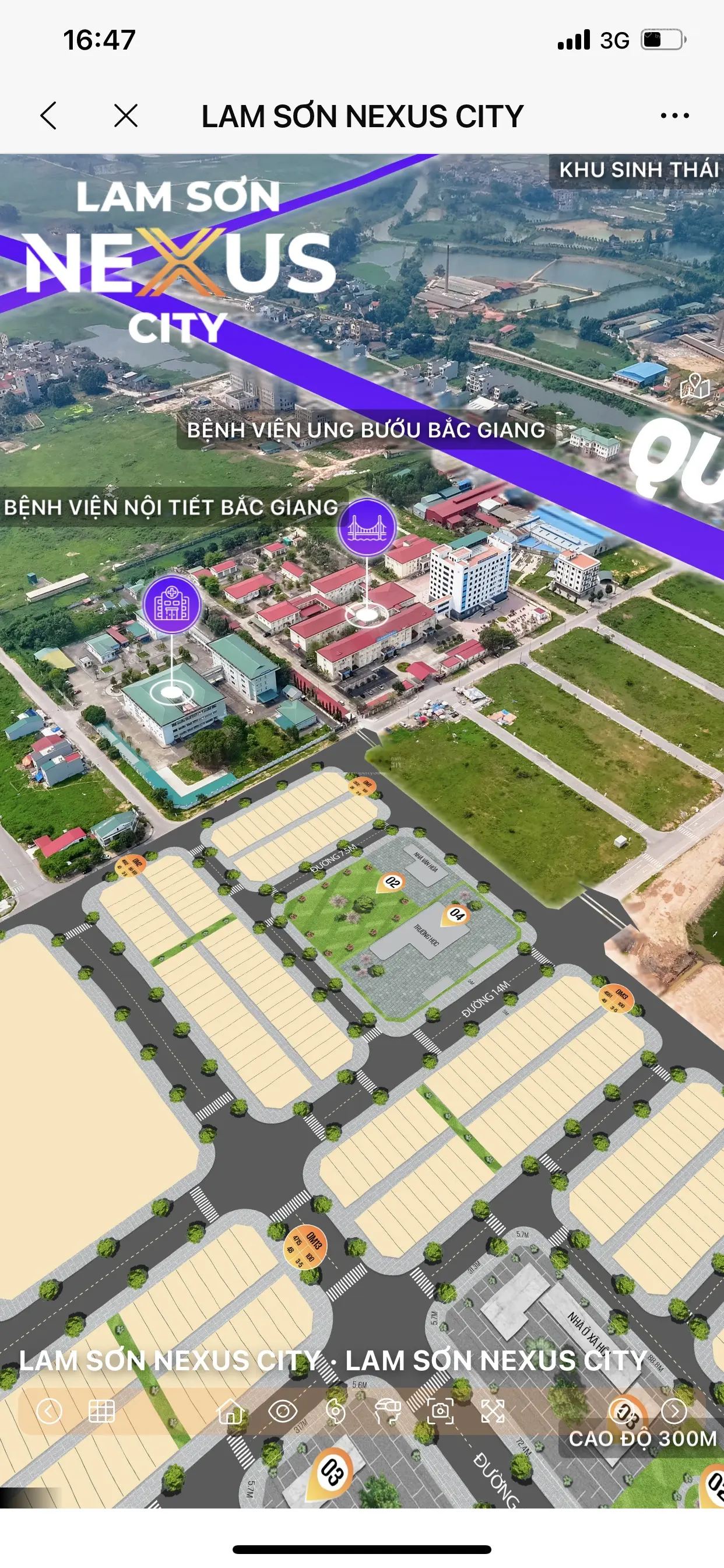 Sở hữu ngay lô đất tại KĐT Lam Sơn Nexus City, Mỹ Độ, TP Bắc Giang chỉ từ 800 triệu
