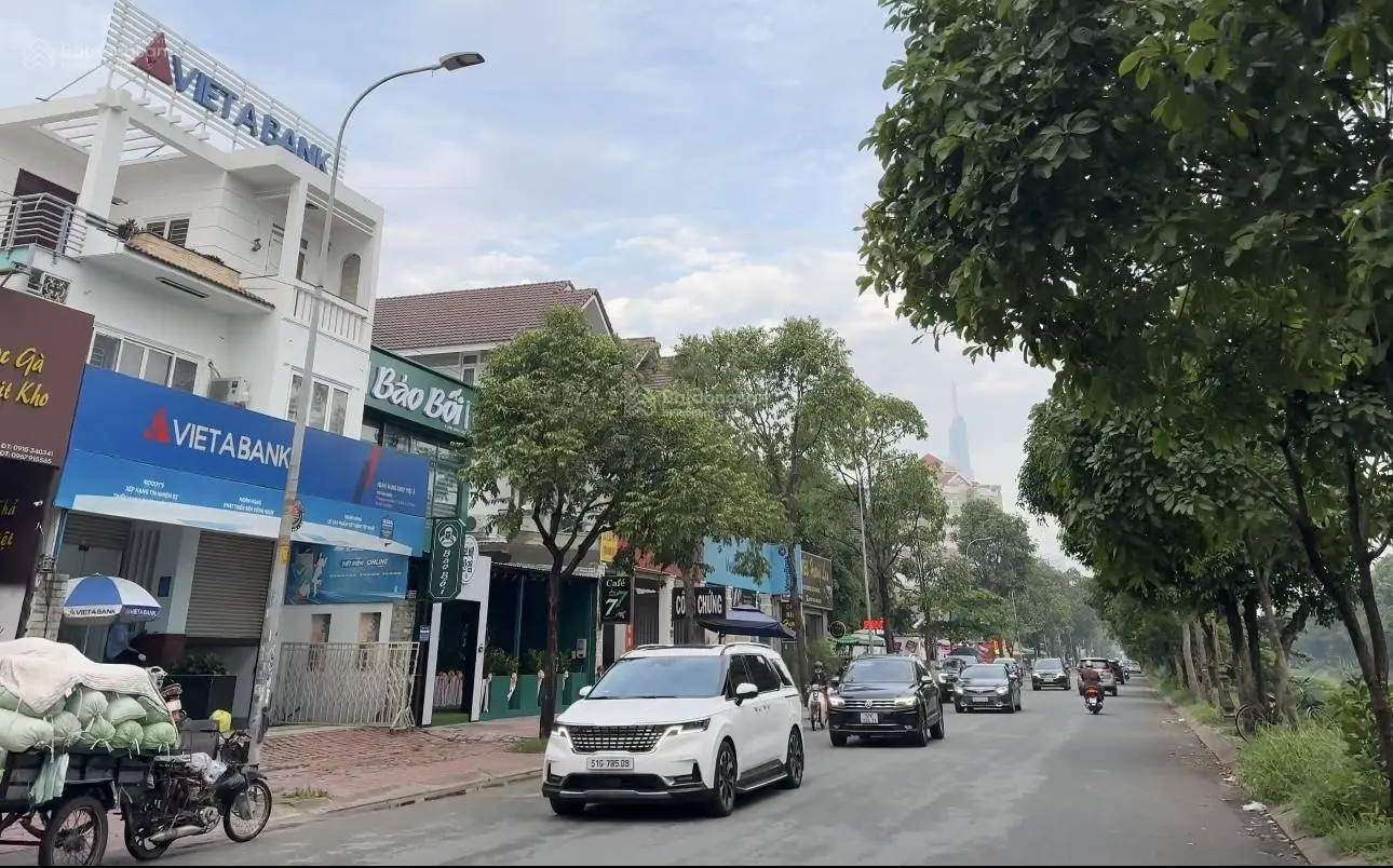Bao Giá Khu Vực ! Bán Nhà Mặt Tiền Kinh Doanh Thân Văn Nhiếp, An Phú Q2. DT 7x17 - Giá Chỉ 19 Tỷ