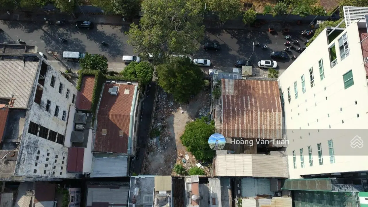 Hiếm! 14 Bis Nguyễn Đình Chiểu, P. Đa Kao, Quận 1, 13.8x25m nở hậu, CN: 366.4m2, giá 200 tỷ