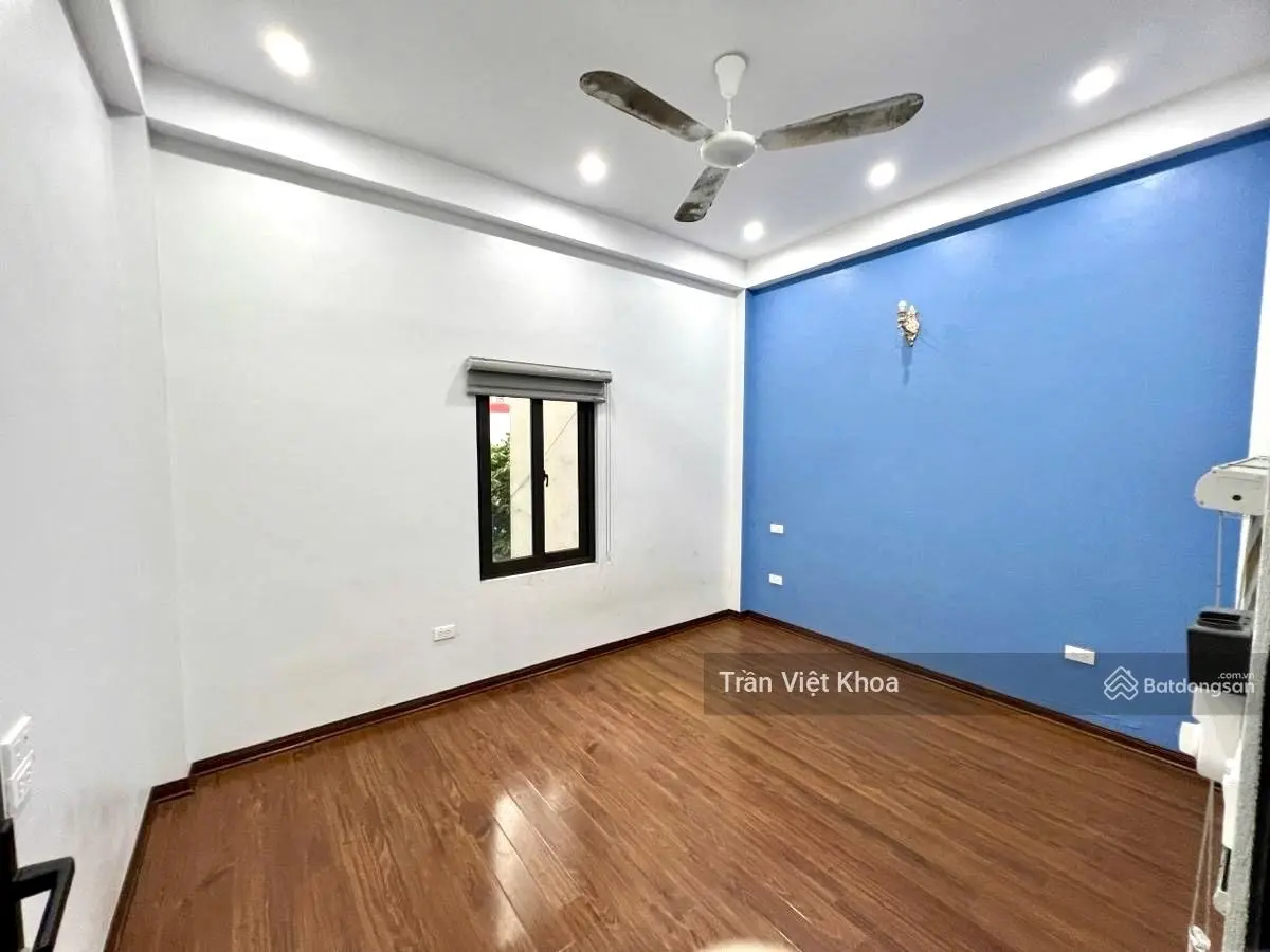 Bán nhà 4 tầng 2 thoáng 45m - Ngô Thì Nhậm, Hà Đông - Gần ô tô - 8.2 tỷ