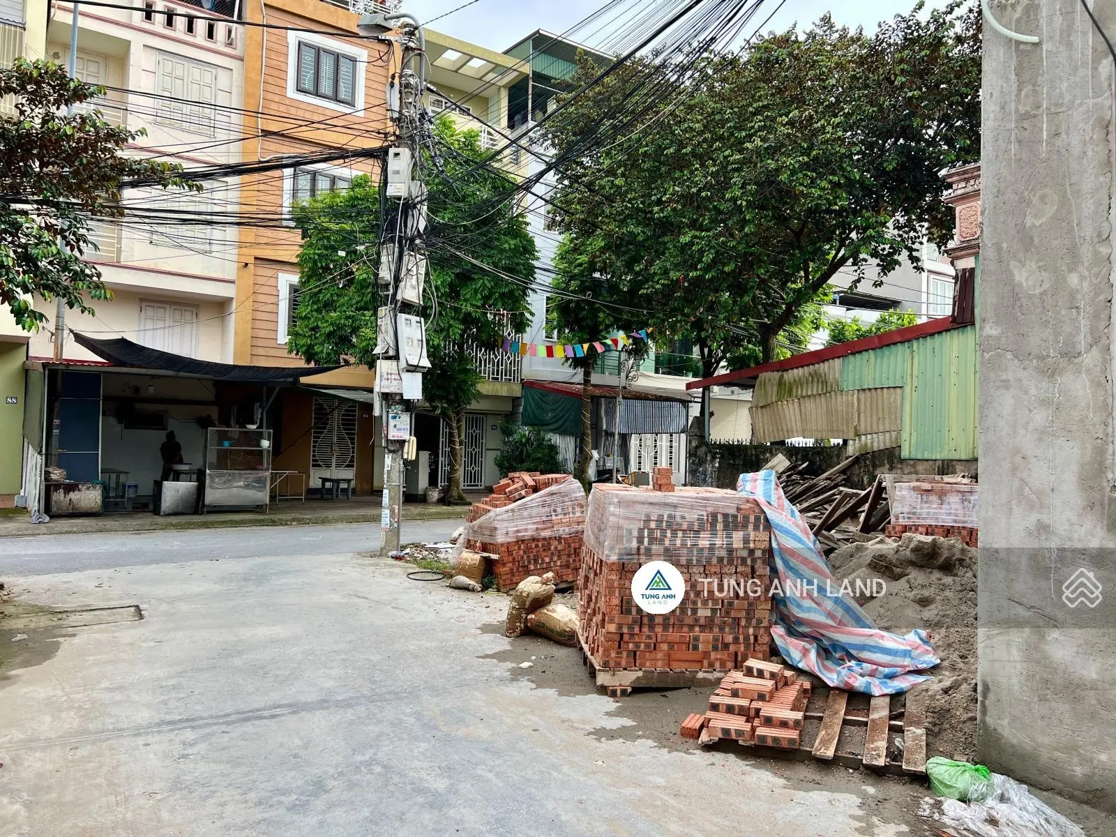 Siêu phẩm lô góc 55m2 xinh đẹp nhất tại Đằng Lâm, Hải An