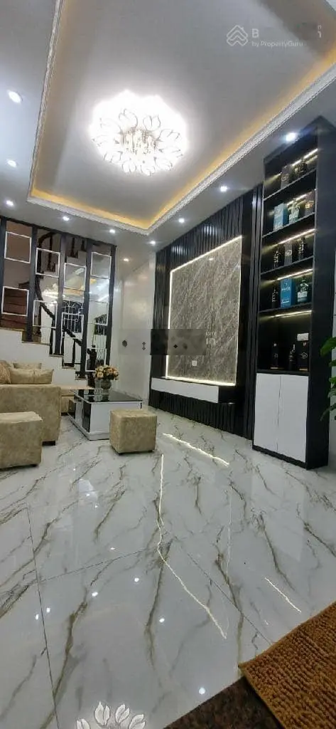 Bán nhà diện tích 35m2 x 5 tầng Tả Thanh Oai Thanh Trì - HN