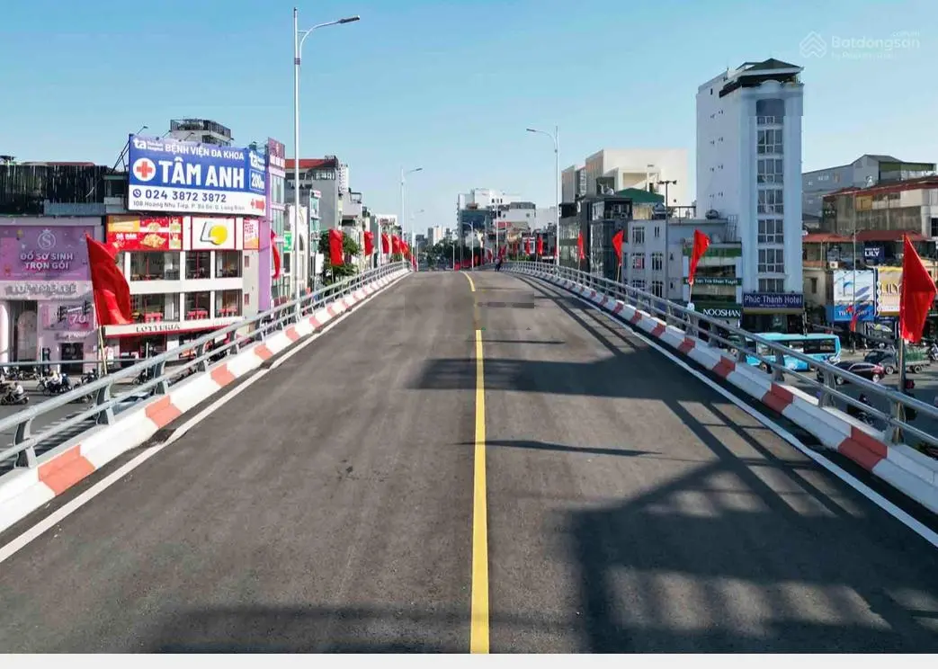 Nhà đẹp nguyễn văn cừ gara ô tô ngõ thông kết hợp kinh doanh hoặc cho thuê dòng tiền ổn định