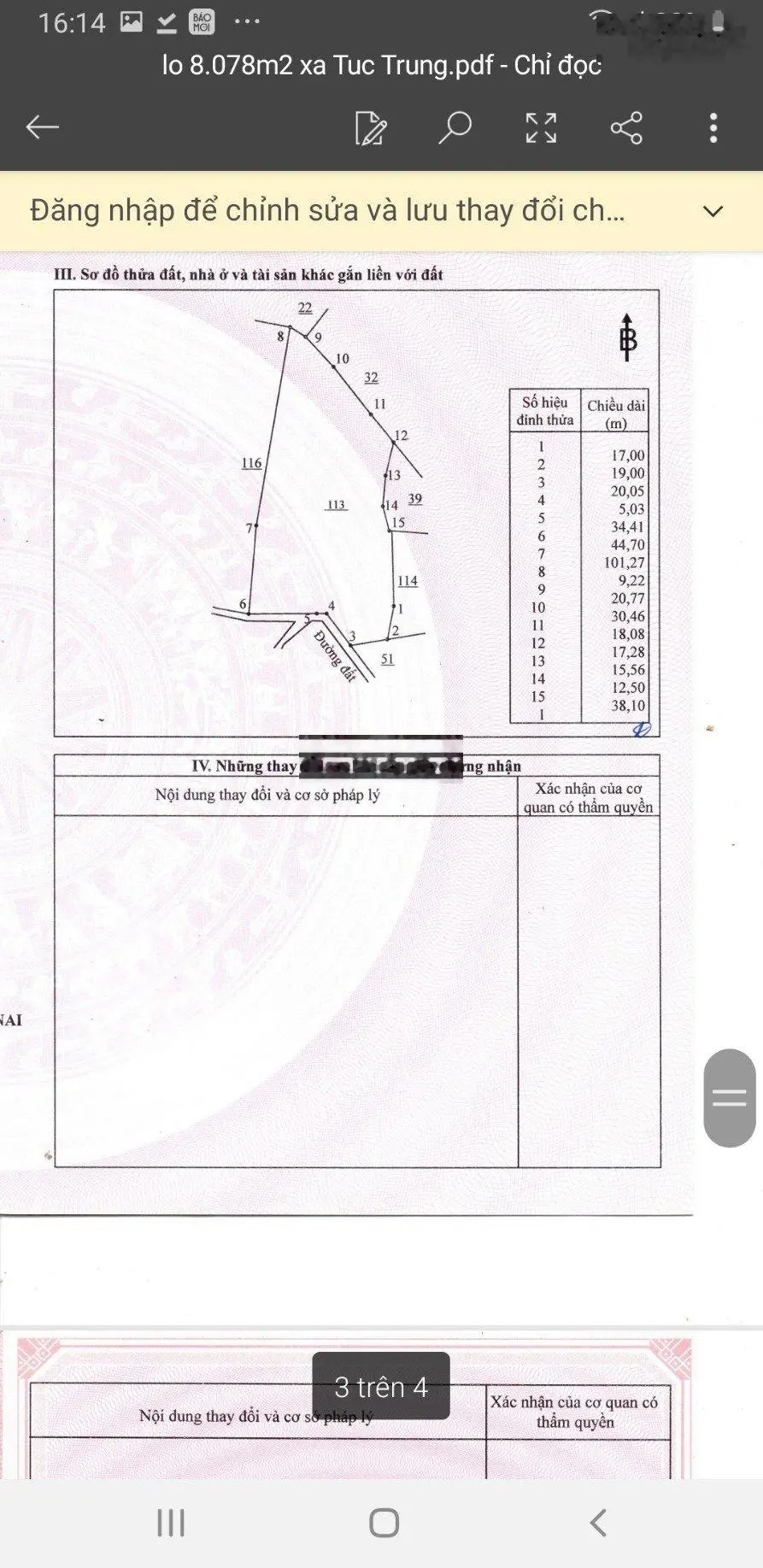 Đất cao su 15.840m2 chính chủ, ngộp ngân hàng giảm 30% tại xã Túc Trưng, Định Quán, Đồng Nai