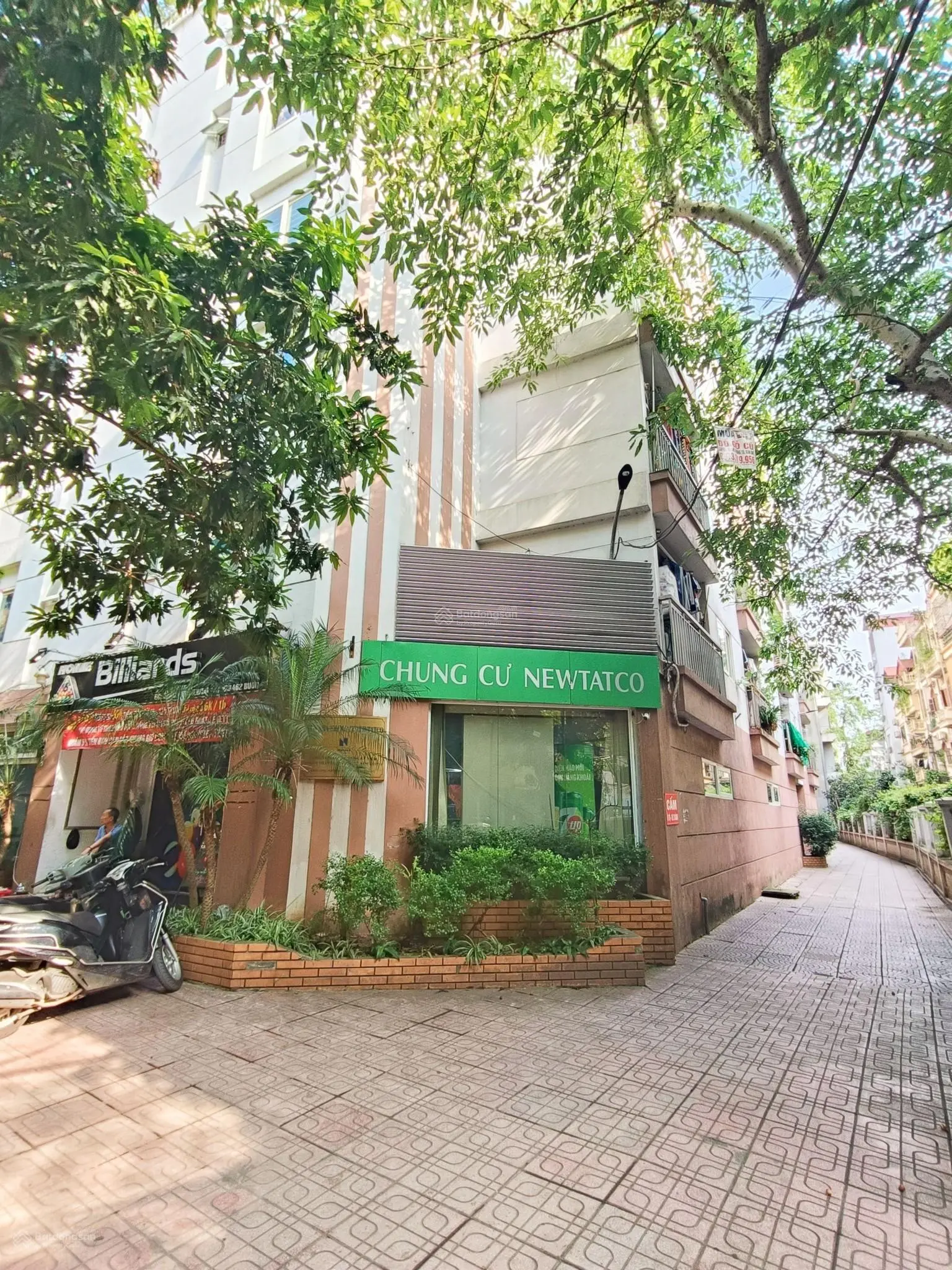 Bán căn hộ - Newtaco 467 Đường Bưởi, Ba Đình, DT 72m2, 2PN, giá nhỉnh 4 tỷ (giá TL)