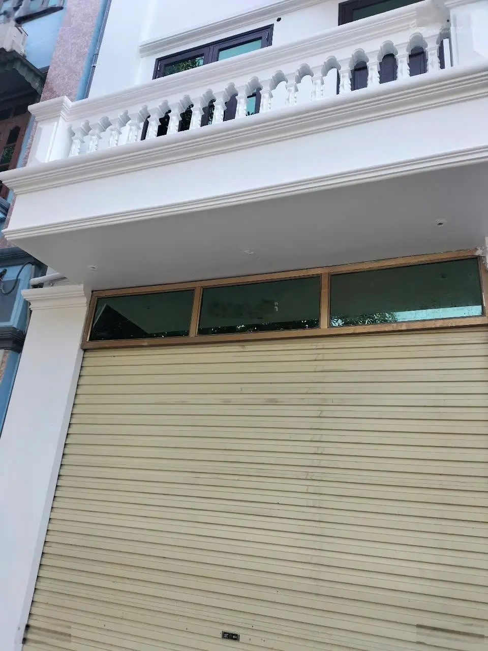 Bán nhà mặt phố trần thái tông, 8 tỷ vnd, 85 m2, pháp lý đầy đủ