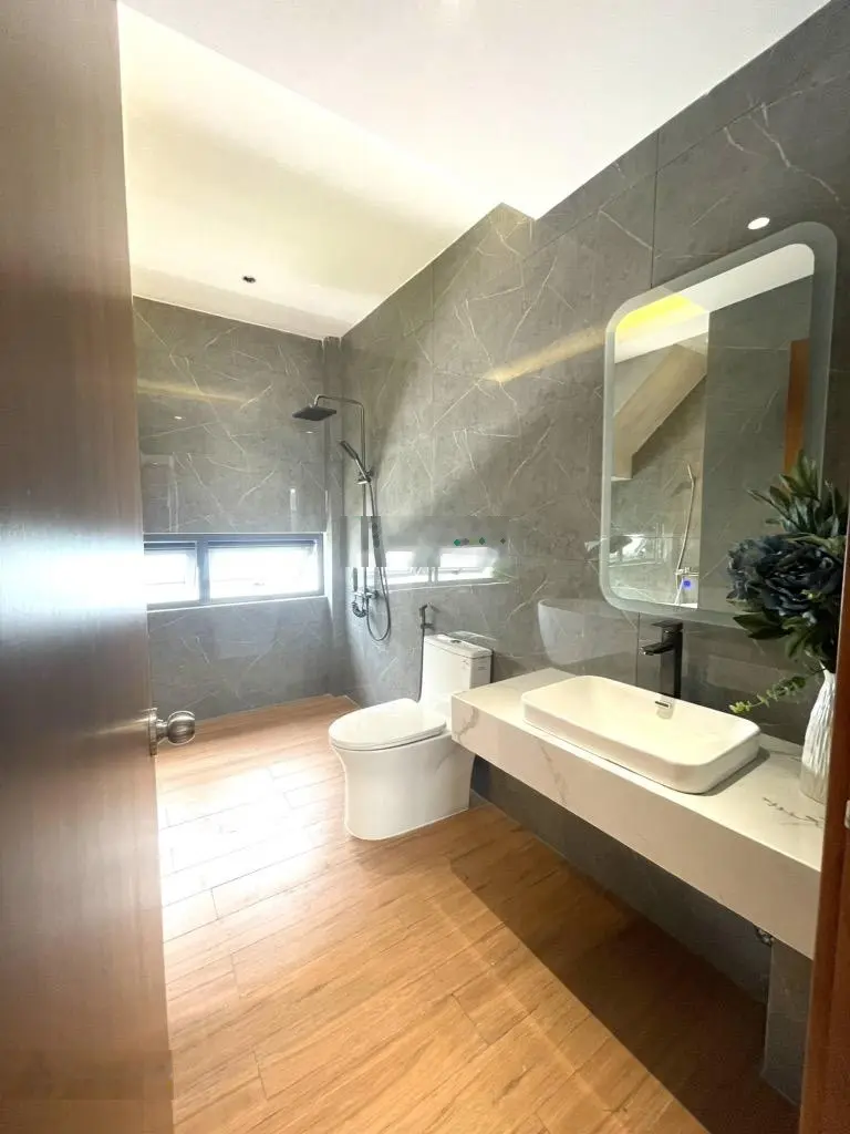 Siêu phẩm hẻm xe hơi - khu vip phân lô - lê đức thọ - dt: 46m2 - ngang 4m.