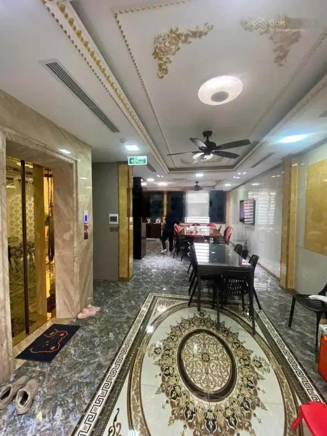 Tòa Liền Kề Phân Lô P.Cao Xuân Huy Mỹ Đình Vip 7 Tầng Có Hầm Thang Máy Mới Xây 125m2 Mt7m