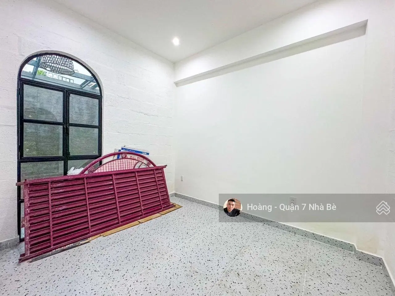 Homestay Mini Sổ Hồng Riêng Hẻm Huỳnh Tấn Phát DT5.2x12.5m-Cấp 4-2PN 2WC-Cách Q7 tầm 1Km