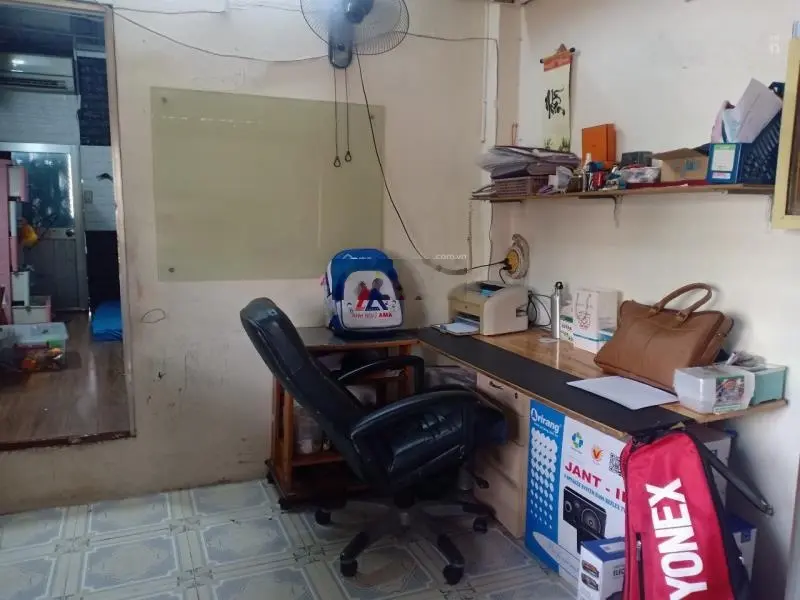 Mặt tiền Đinh Tiên Hoàng (Lê Văn Duyệt), 3 tầng, khu kinh doanh sầm uất
