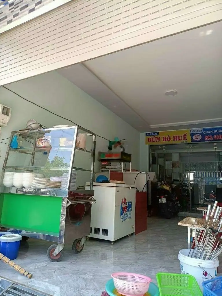 BÁN NHÀ MT NGUYỄN BÌNH PHÚ XUÂN, NHÀ BÈ