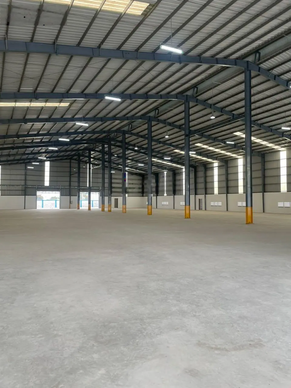 Bán xưởng giá 45 tỷ, diện tích 6100 m2, tại Hòa Phú, Củ Chi, Hồ Chí Minh