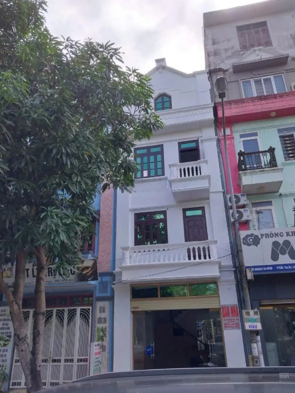 Bán nhà mặt phố view đẹp tại đường trần thái tông, giá 8,68 tỷ, diện tích 87m2