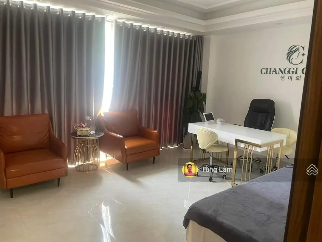 Mặt phố Đền Lừ 2, mặt tiền gần rộng 6m, giá tốt, lại cho thuê cao