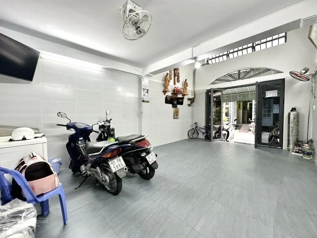 Bán nhà riêng lê văn sỹ q3 - hxh 7m - 78m2 - 5tầng - 9chdv - dòng tiền 60tr/th - 13,2tỷ
