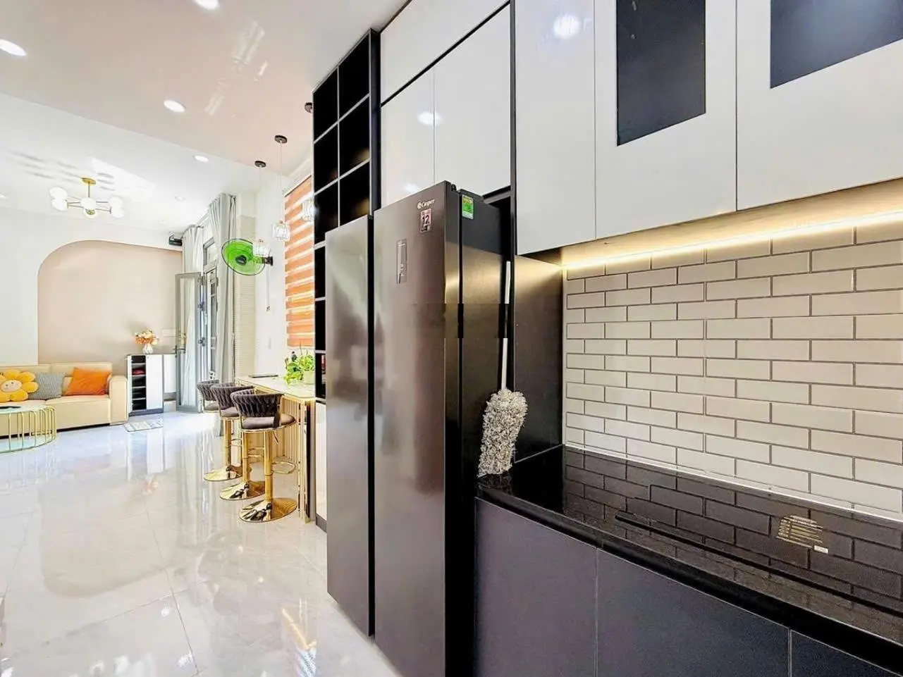 Nhà mới 3 tầng hẻm xe hơi thông Lê Văn Thọ, P11, Gò Vấp, nhà 44m2 giá chỉ 4,350 tỷ. Liên hệ ngay