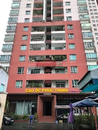 Bán chung cư Phúc Thịnh Địa chỉ 341 Cao đạt p1 q5 :