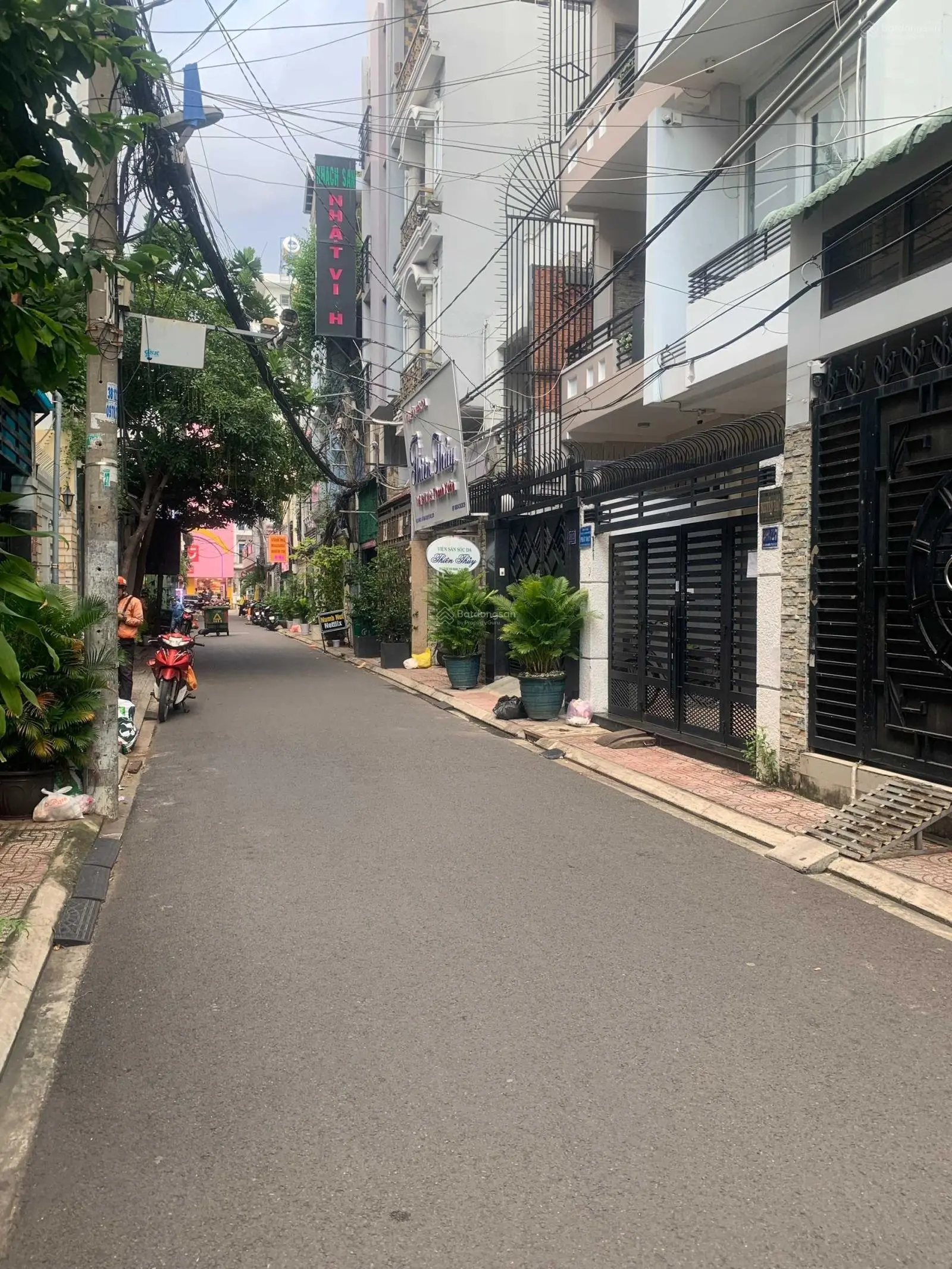 Rẻ nhất khu Sư Vạn Hạnh, Quận 10! Bán nhà HXH 391 Sư Vạn Hạnh_DT 4,2x18m; 6 Tầng. HĐT 50tr/tháng