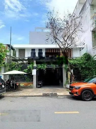 Siêu hiếm! Bán nhà mặt tiền ngay Nguyễn Thị Thập quận 7, 10x30m, 2 tầng CTXD hầm 7 tầng giá 63 tỷ