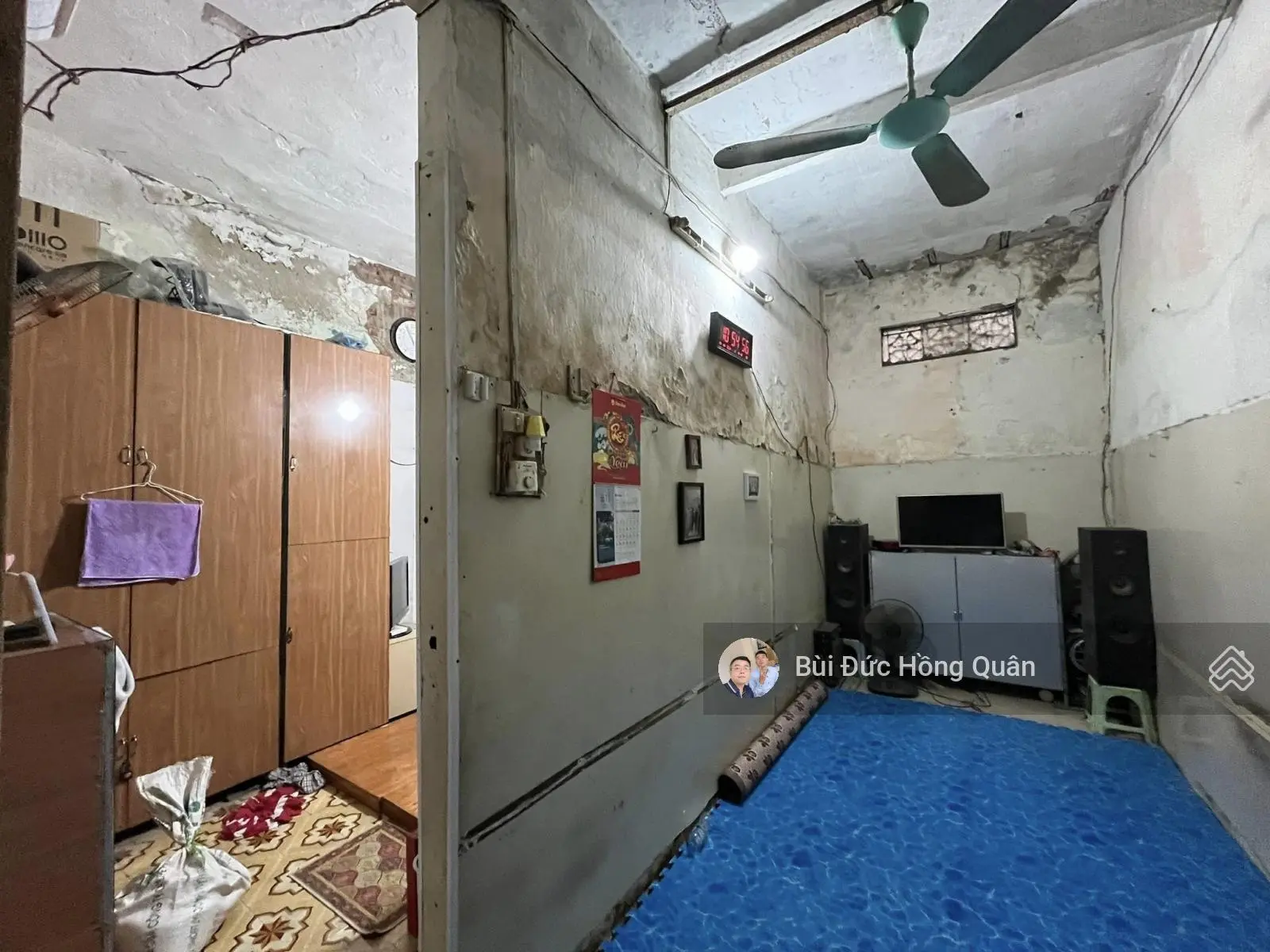 Bán nhà ngõ 6 đường Ngọc Hà Ba Đình, Vị trí đẹp mặt ngõ ô tô kinh doanh, dt 76m2 giá chào 14.5 tỷ
