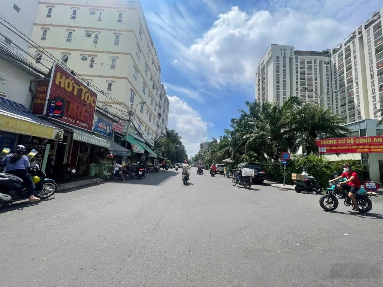 Mặt Tiền Sát Thủ Thiêm Nhà Đẹp Giá Đầu Tư