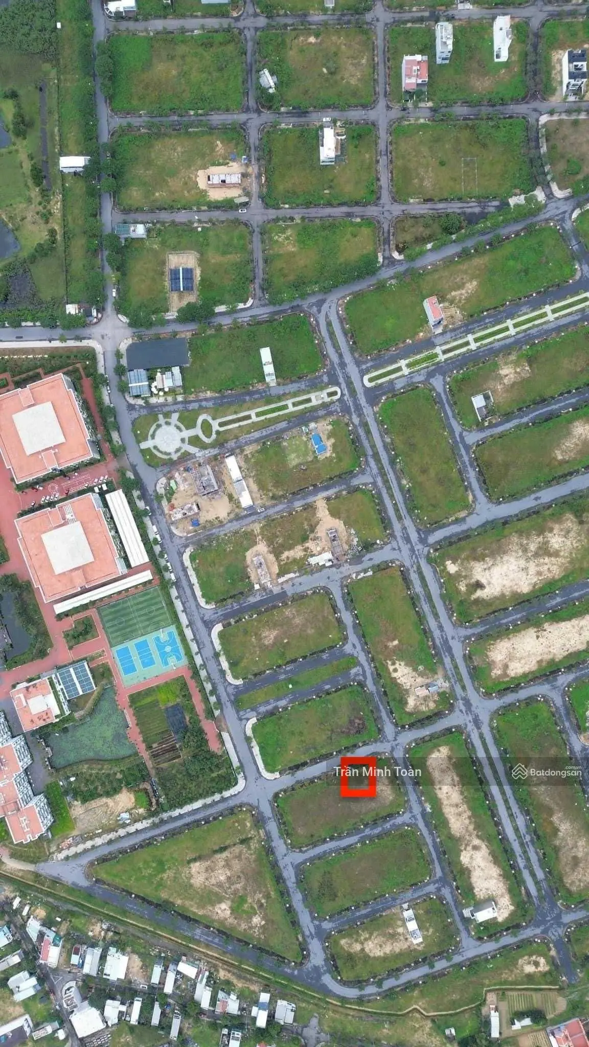 Chào bán lô đất trục thông dài, lô sạch ko cống tủ giá 2tỷ950